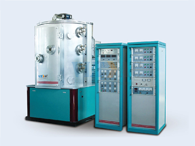 Multi-arc ion coating machine