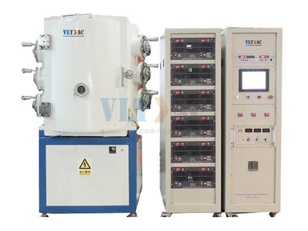 Multi-arc ion coating machine