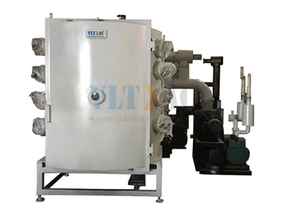 Multi-arc ion coating machine