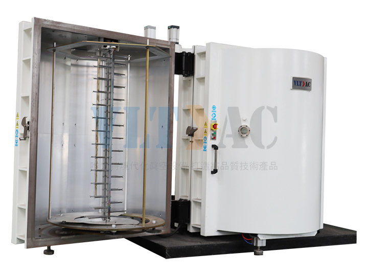 Headlight protection film coating equipment