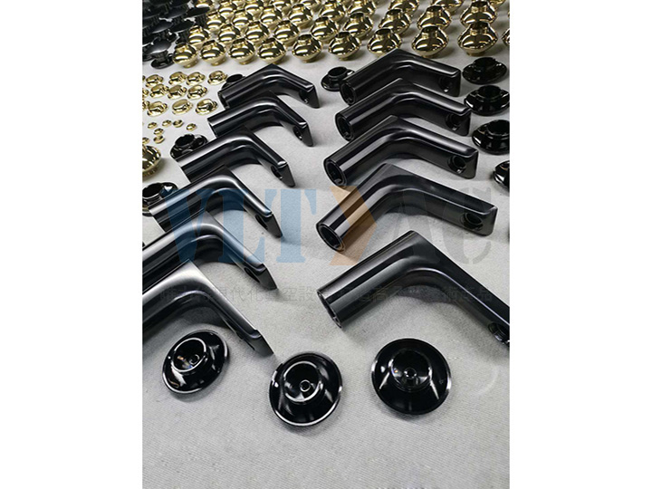 Coating machine parts